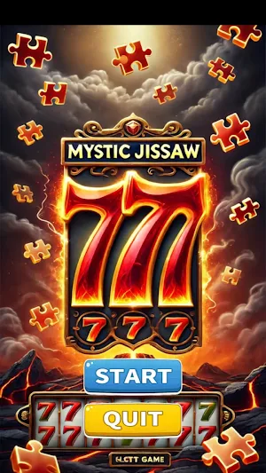 Mystic Jigsaw 777 Screenshot 2