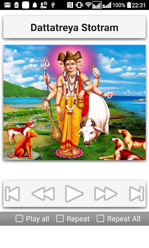 Aparadha Kshamapana Stotrams Screenshot 3