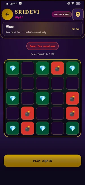 sridevinight Screenshot 1
