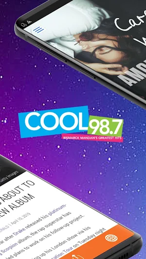 Cool 98.7 (KACL) Screenshot 1