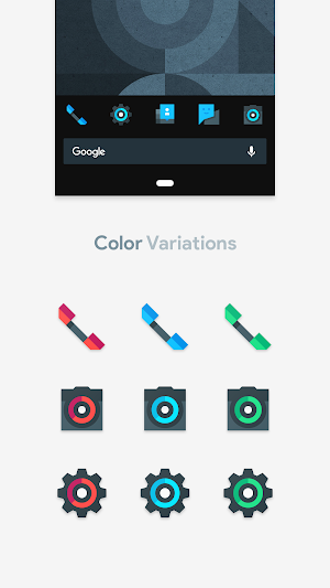 Fruti Icon Pack Screenshot 2