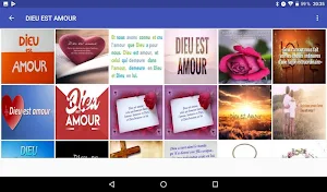 DIEU EST AMOUR Screenshot 3