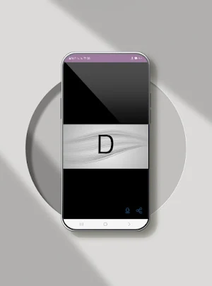 خلفيات حروف Screenshot 0