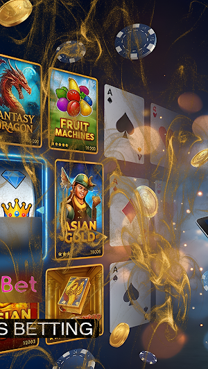 Elephant Bet Screenshot 1