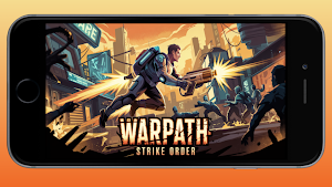 Warpath: Strike Order Screenshot 0