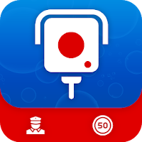 Speed Camera Detector App