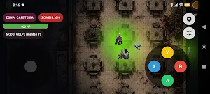 PolitecnicoOpenWorld Screenshot 3