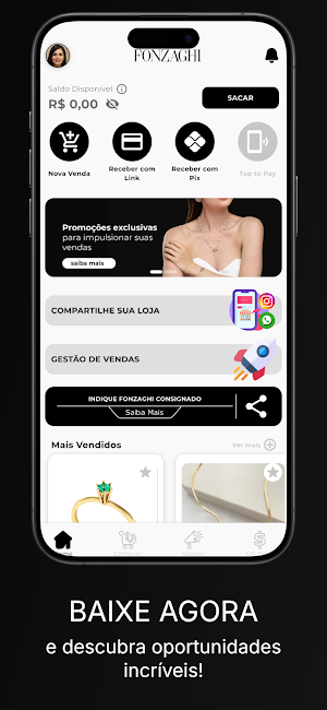 Fonzaghi Consignado Screenshot 1