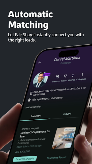 Fair Share Screenshot 1