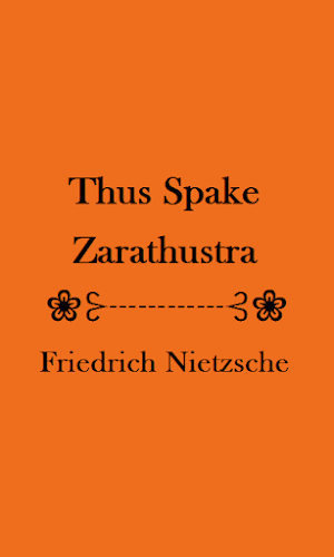 Thus Spake Zarathustra - eBook Screenshot 1