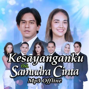 Kesayanganku - Ost. Samudra Cinta Offline Screenshot 0