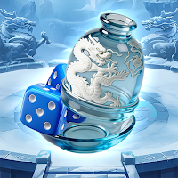 Snow Peak Crystal Dice