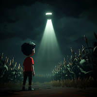 Inside: UFO Escape Story