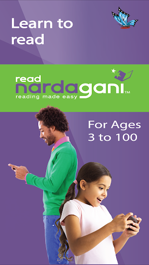 Read Nardagani: Learn to Read Screenshot 0