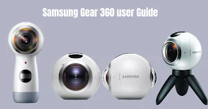 Samsung Gear 360 user Guide Screenshot 0