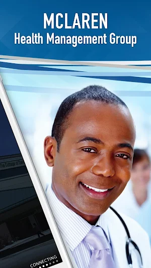 McLaren Health Management Group Screenshot 1