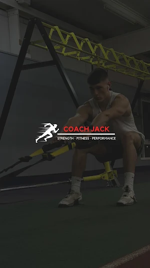JKFitness Screenshot 0