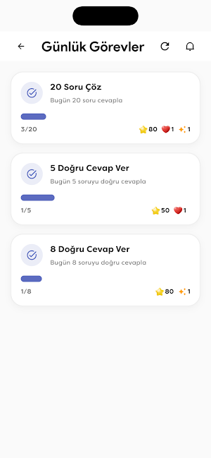 BizBize - İslami Bilgi Oyunu Screenshot 3