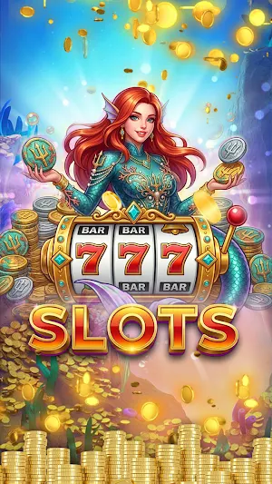 Oceanic Pearl Fortune Slots Screenshot 0