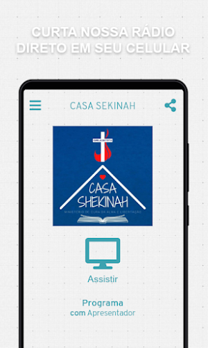 Casa Sekinah Screenshot 0