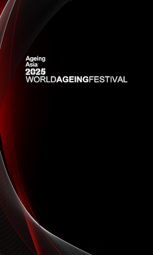 World Ageing Festival 2025 Screenshot 0