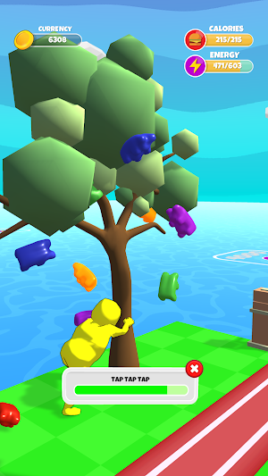 Muscle Land Screenshot 2