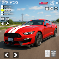Car Racing & Drifting Games 3D