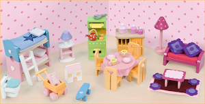 How to make doll furniture Screenshot 3