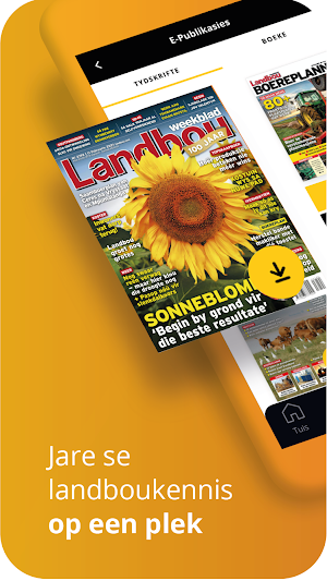 Landbou.com (Landbouweekblad) Screenshot 1