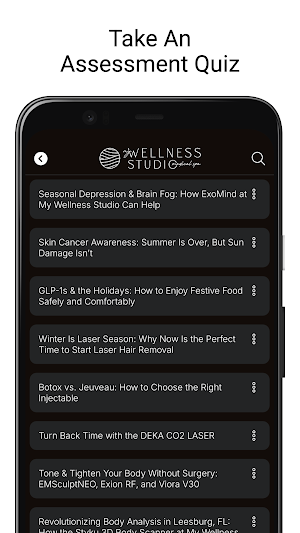 My Dental Wellness Screenshot 1
