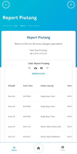Taqwa Apps Screenshot 0