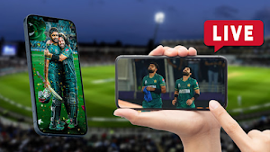PTV Sports: Live Cricket TV Screenshot 1