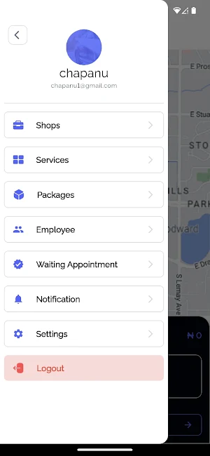 Wheelers Owner Screenshot 0