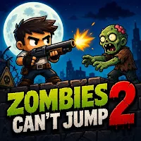 Zombies Can't Jump 2