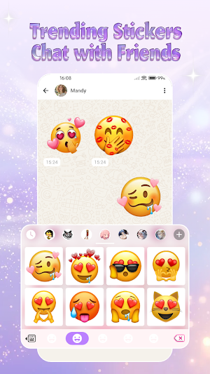 Purple Cherry Super Theme Screenshot 3