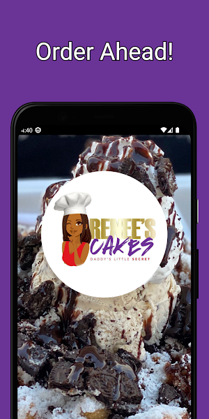 Renee's Cakes Screenshot 0