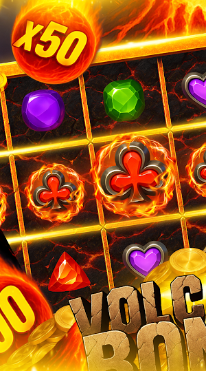 Volcano G Screenshot 1