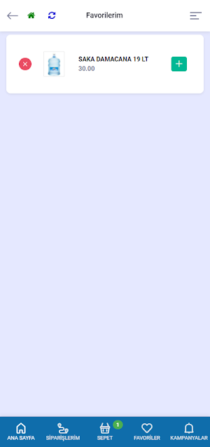 Su Geliyo Screenshot 3