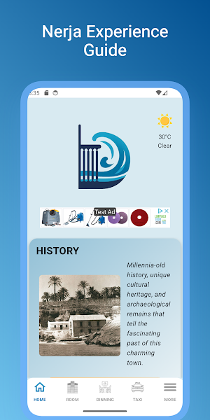 Nerja Experience Guide Screenshot 0