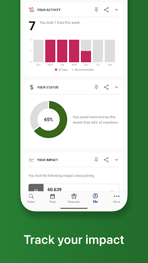 CommuteSmart Screenshot 3