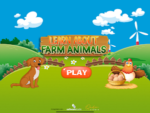 Learn about farm animals Screenshot 3