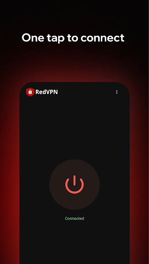 RedVPN Screenshot 0