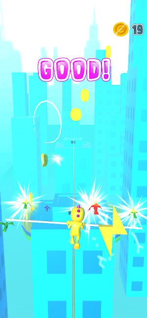 City Acrobat Screenshot 1