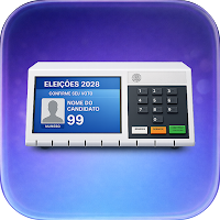Simulador Urna Eletronica 2026