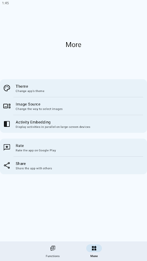 Image Craft App Screenshot 3