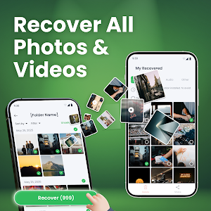 Recover Deleted Photos, Videos Screenshot 0