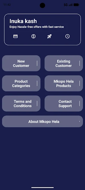 Inuka Kash Screenshot 3