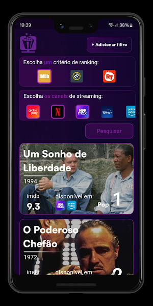 PopChoice Screenshot 0