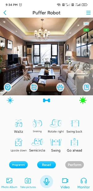 LinkSus Screenshot 3