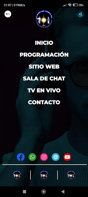 La Radio del Pueblo HD Screenshot 3